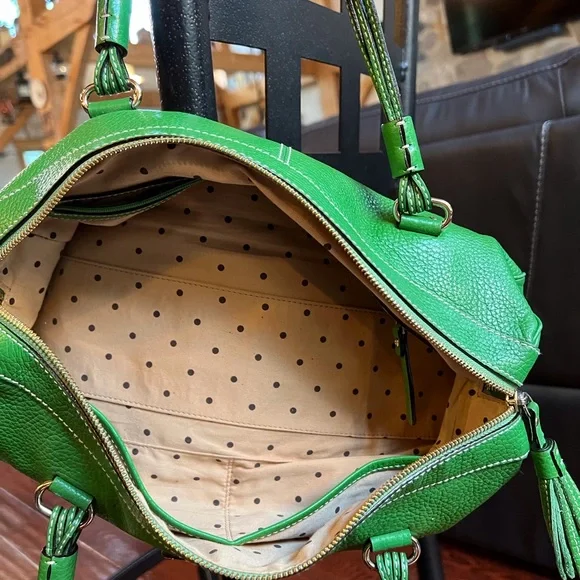 Kate Spade Barrel Bag - Picture 12 of 13
